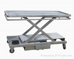 DWX-II animal operating table