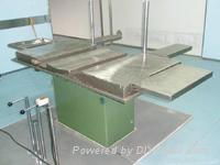 DDWU large beasts of burden animal operating table