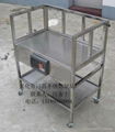 Stainless steel electronic treatment units