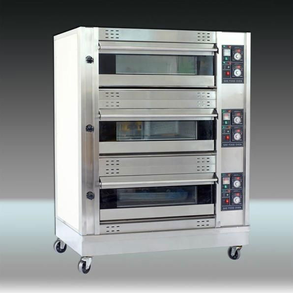 Gas Oven  (Real Manufacturer)