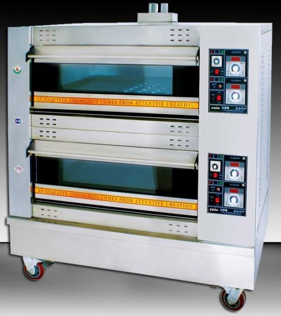 Gas Oven  (Real Manufacturer) 2