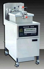 Gas Pressure Fryer/KFC Fryer/ Chicken Fryer (Real Manufacturer)