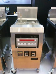 Electric Open Fryer/KFC Fryer/ Chicken Fryer (Real Manufacturer)