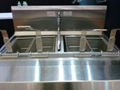 Electric Open  Fryer/KFC Fryer/ Chicken Fryer (Real Manufacturer) 3