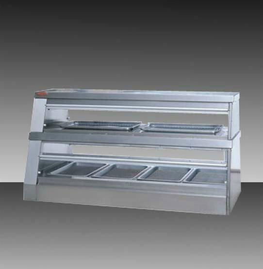 Stainless Steel Warming Showcase /Bread Warmer/ Food Warnmer