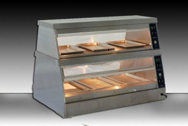 Stainless Steel Warming Showcase /Bread Warmer/ Food Warnmer 2