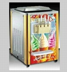 Soft Ice Cream Machine