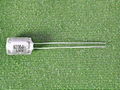 Radial Lead-Polystyrene Film Capacitors