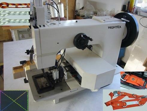 extra heavy duty, thick thread, automatic pattern sewing machine