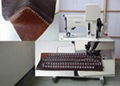  Heavy duty decorative stitch upholstery sewing machine for furniture and sofas 