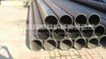 PE plastic pipe production line