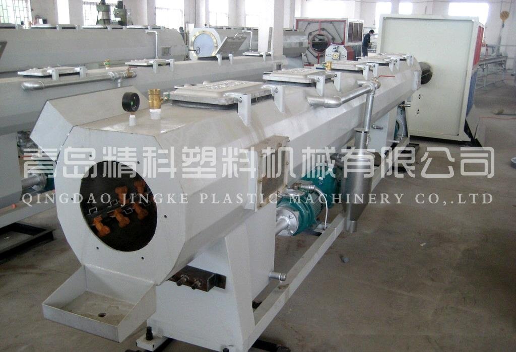 PVC pipe production line equipment 3