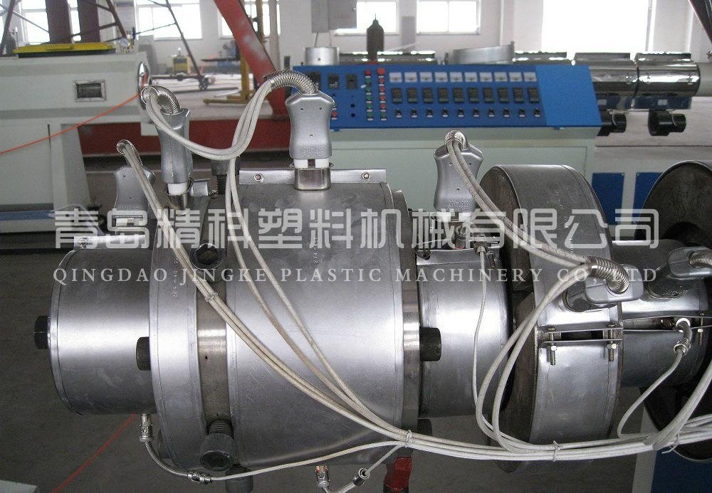 PVC pipe production line equipment 5