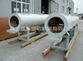 PVC, PE pipe production line equipment 2