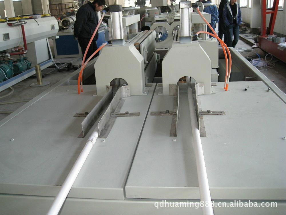 PVC, PE pipe production line equipment 5