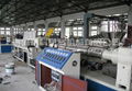 PVC fiber reinforced hose production line equipment