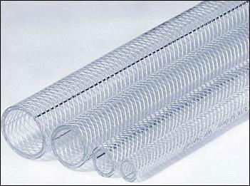 PVC fiber reinforced hose production line equipment 5