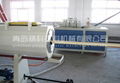 PP-R cold and hot water pipe production line 1