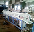PP-R cold and hot water pipe production line 5