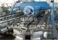 Large diameter HDPE double-wall corrugated pipe equipment 2