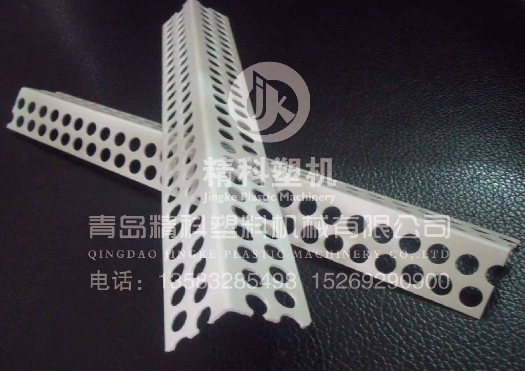 PVC plastic bead extrusion production line SJ51 JingKe (China