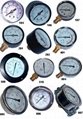 common pressure gauge