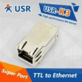 Super Port Serial TTL UART to Ethernet