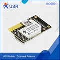 High Performance Pin Type Serial TTL to Wifi Module With Internal Antenna