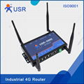 Industrial 4G Wireless Router TD-LTE and FDD-LTE Network 1