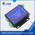 Serial RS232 RS485 to Ethernet Server Modbus TCP 1