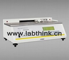 coefficient of friction testing equipment for Films,Paper and Paperboard