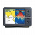 TFT LCD display marine GPS fishfinders 1