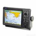 Matsutec HP-1228 marine GPS chart plotter 2