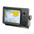 Matsutec HP-1228 marine GPS chart plotter