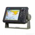 Matsutec HP-1228 marine GPS chart plotter 3