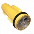 Matstuec AIS locator beacon for small vessel with SOS button for emergency