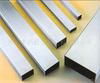 Stainless steel rectangular tube