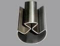 Stainless steel groove tube 2