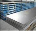 Hot rolled stainless steel plate