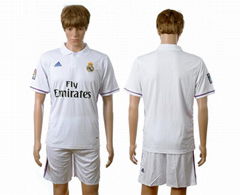 Primera equipacion camiseta real madrid baratas 2016 2017