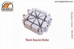 Watch bracelet holder