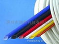 Silicone fiberglass sleeving 2