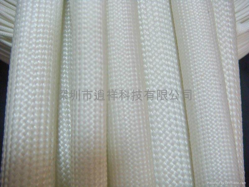硅树脂玻璃纤维套管 4