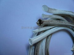 High Temperature resistance special fiberglass sleeving