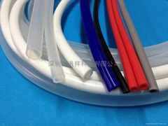 Pure Silicone Rubber Soft Tube