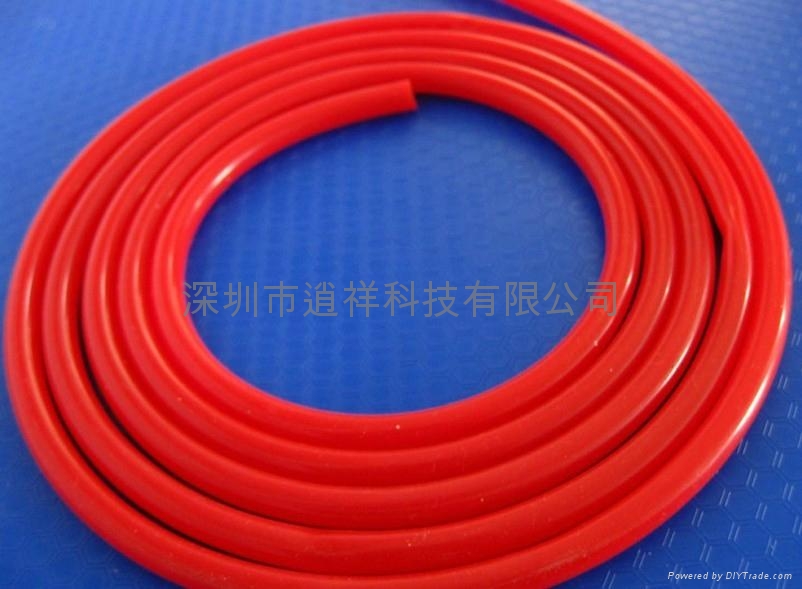 純硅橡膠軟管 4