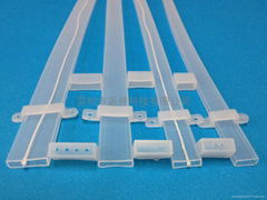 LED soft lights silicone casing