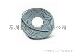 Silicone heat shrinkable tube 4