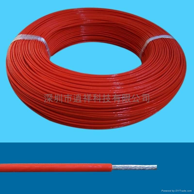UL1007 PVC Wire 2