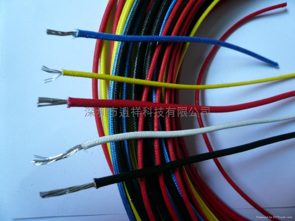 UL3122 Silicone Wire